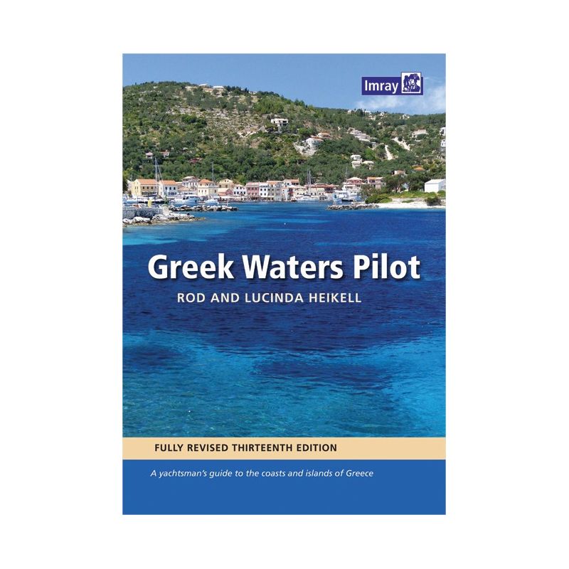 Greek Waters Pilot 