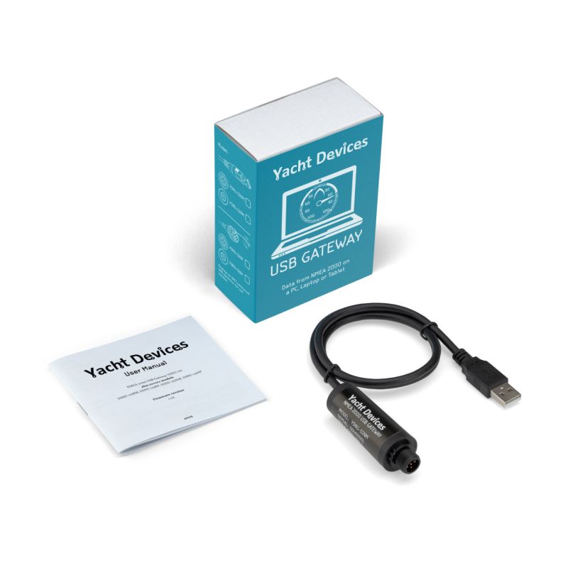 NMEA 2000 USB GATEWAY
