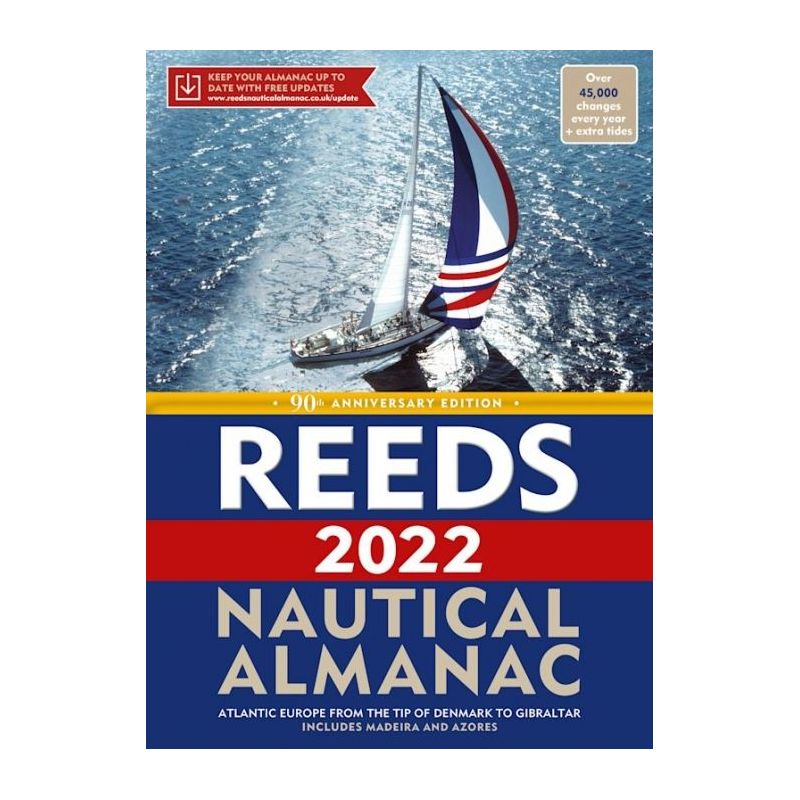 Reed's Nautical Almanac 