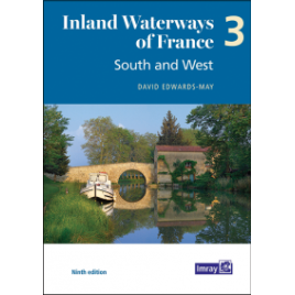 Inland Waterway of France 3 South & West 