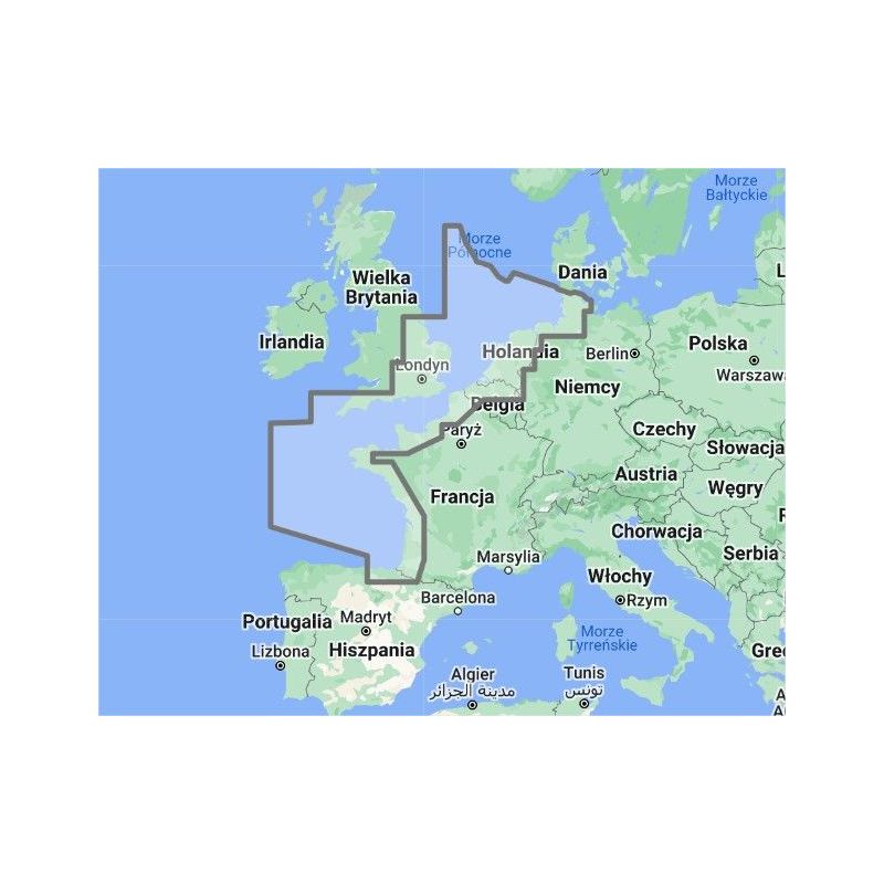 Europe North-West