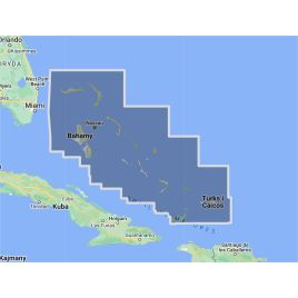 Bahamas (mapa TZ-MAPS)
