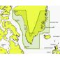 Mapa wektorowa Navionics+ NAEU064R - Greenland