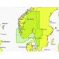 Mapa wektorowa Navionics+ NAEU078R - Oslo, Skagerrak & Haugesund