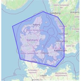 Havneguiden 6 Danmark og sydvestlige Sverige