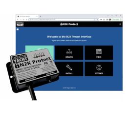 N2K PROTECT NMEA 2000 NETWORK GUARD AND IDS