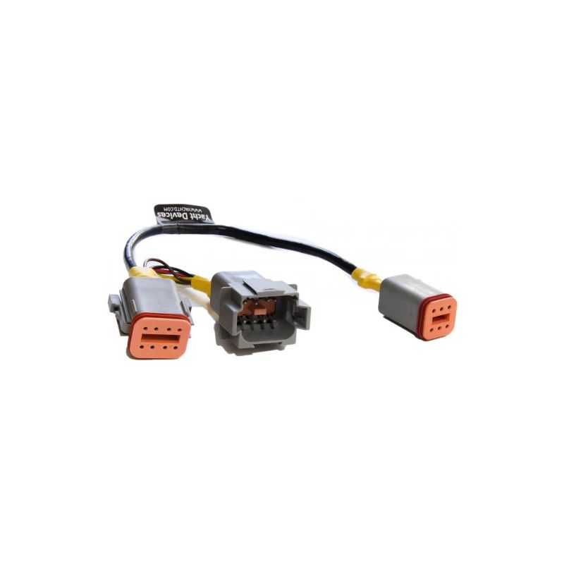 Adapter 8-pin EVC/Vodia Adaptordla YDEG-04