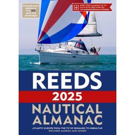 Reed's Nautical Almanac 2018