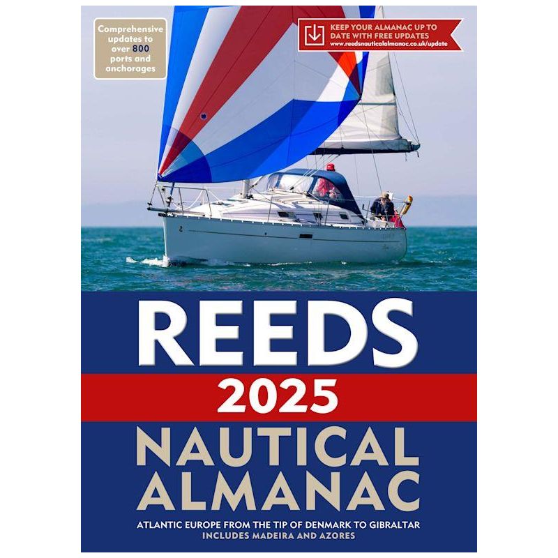 Reed's Nautical Almanac 2025