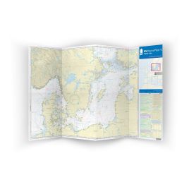 NV. Pilot 1, Lotsenkarte Baltic - Kristiansand bis Helsinki (Bałtyk papierowa mapa generalna)