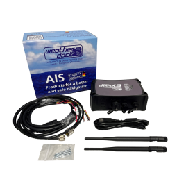 Transponder AIS easyTRX3-S-IS-IGPS-N2K-WiFi (SOTDMA)