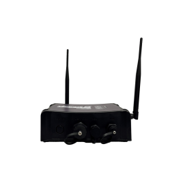 Transponder AIS easyTRX3-S-IS-IGPS-N2K-WiFi-DVBT  z wbudowanym systemem monitorowania MI SENSE (SOTDMA)