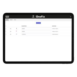Antena ONEFIX PRECISION L1/L5 GNSS SYSTEM