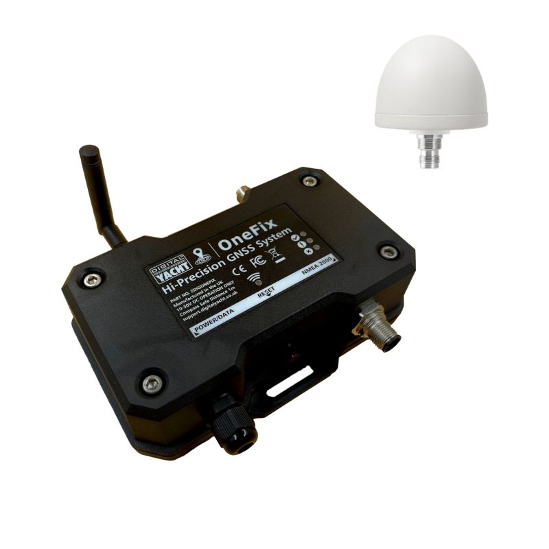 Antena ONEFIX PRECISION L1/L5 GNSS SYSTEM