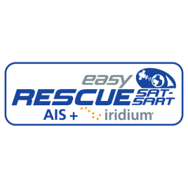 EasyRESCUE-SAT-SART  Personalny nadajnik SAT AIS SART