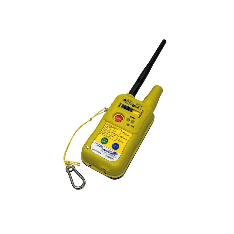 EasyRESCUE-SAT-SART Personalny nadajnik SAT AIS SART EasyRESCUE-SAT-SART Personalny nadajnik SAT AIS SART