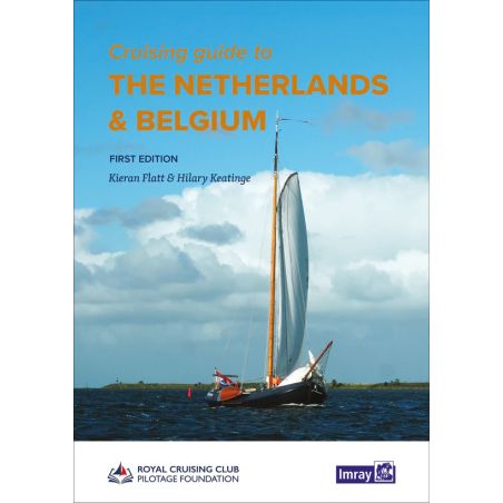 Cruising Guide to the Netherlands and Belgium