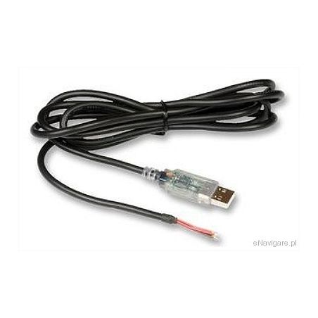 Adapter USB C/NMEA i oprogramowanie AIS