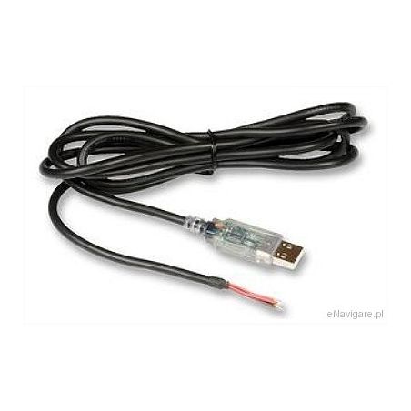 Adapter USB/NMEA 0183 i oprogramowanie AIS