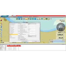 TimeZero Navigator 4.2 PL WIDE (Program z mapą Wide) Time Zero Navigator 3.0 PL WIDE (Program z mapą Wide)