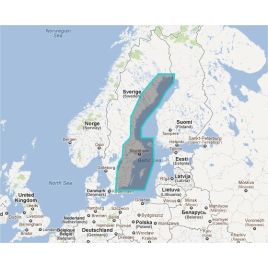 R13P-MAP/01-Sweden East R13P-MAP/01-Sweden East