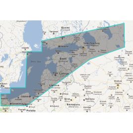 R16P-MAP/01-South Baltic
