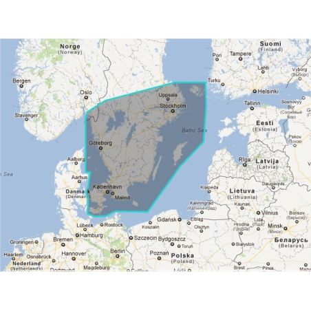 R17P-MAP/01-Sweden South