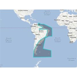 R909G-MAP/01-South America East