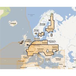 MWVJENM018MAP-European Inland Waters