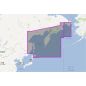 WVJANM013MAP-Kamchatka Peninsula and Kuril Islands