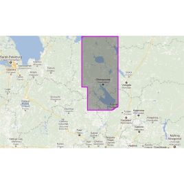 WVJENM608MAP-Russia - Volgo Baltic Channel