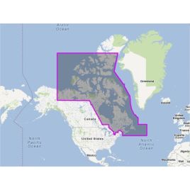 WVJNAM021MAP-Canada North & East