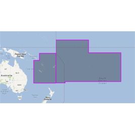 WVJPCM204MAP-South Pacific Islands