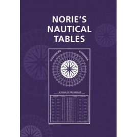 Norie`s Nautical Tables