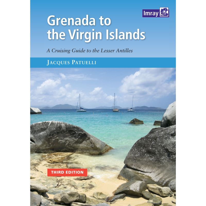 Grenada to the Virgin Islands Grenada to the Virgin Islands