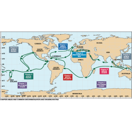 Ocean Passages and Landfalls Ocean Passages and Landfalls