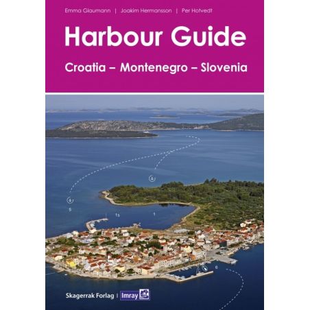 Harbour Guide Croatia/Slovenia/Montenegro