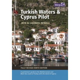 Turkish waters & Cyprus Pilot