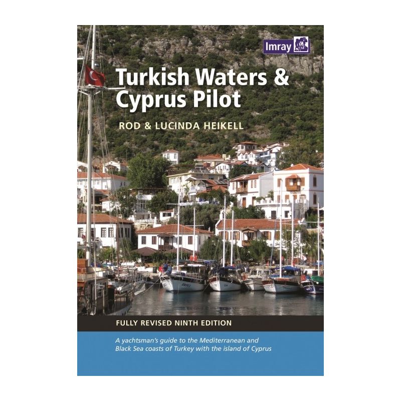 Turkish Waters and Cyprus Pilot Turkish waters & Cyprus Pilot