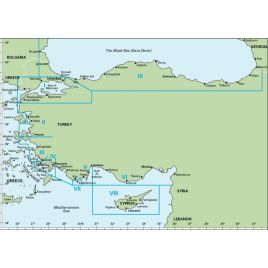 Turkish waters & Cyprus Pilot Turkish waters & Cyprus Pilot