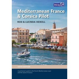 Mediterranean France and Corsica Pilot Mediterranean France & Corsica Pilot (2017)