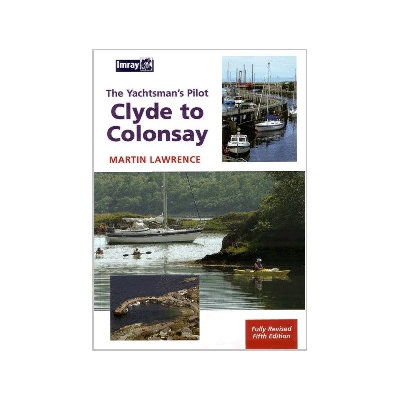 Clyde to Colonsay Clyde to Colonsay