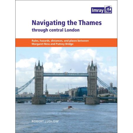 Navigating the Thames through Central London