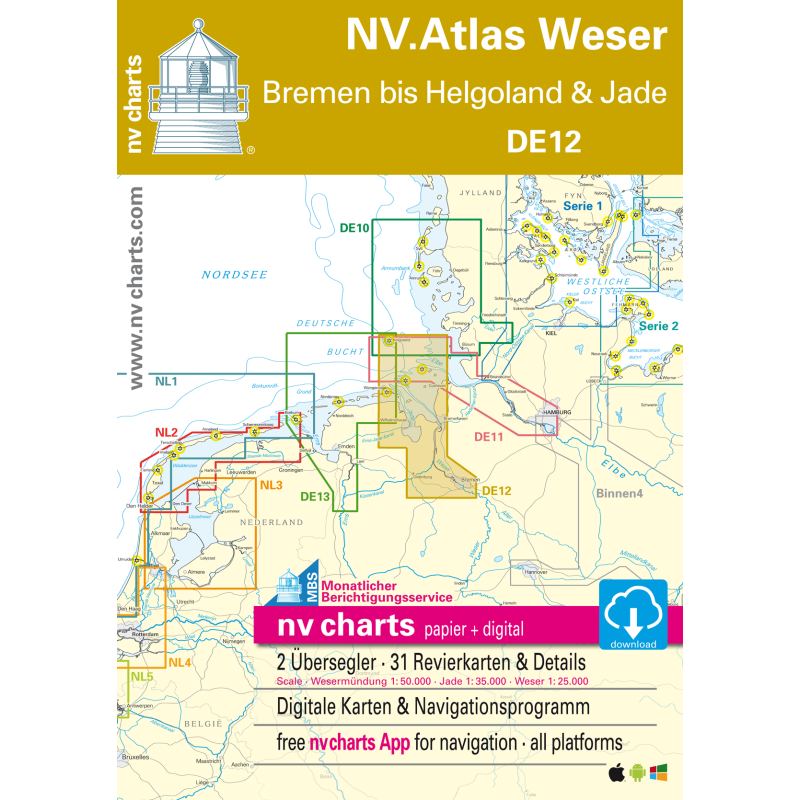 NV. Atlas 12 Die Weser NV. Atlas 12 Die Weser