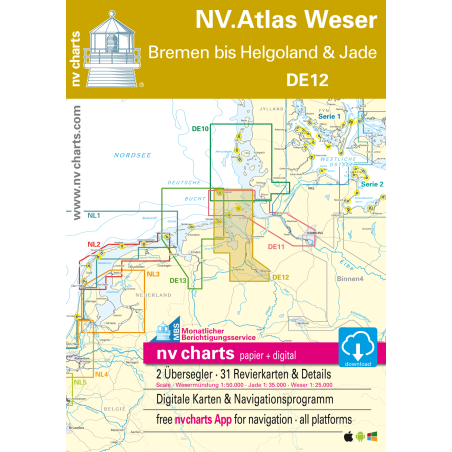 NV. Atlas 12 Die Weser