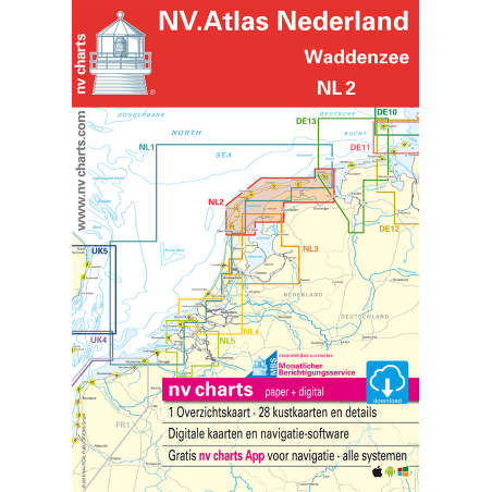 NV. Atlas NL2 - Waddenzee