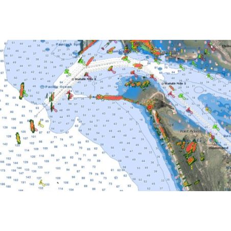TimeZero Coastal Monitoring 2 radary