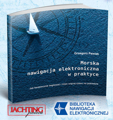 Morska nawigacja elektroniczna w praktyce